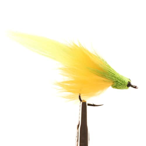 Enrico Puglisi Tarpon Streamer- orange/yellow