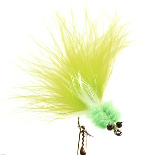 Classic Tarpon Toad Fly Size 1/0  Set of 3