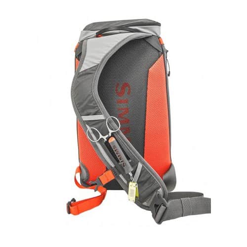 Simms Waypoints Sling Pack Large Back