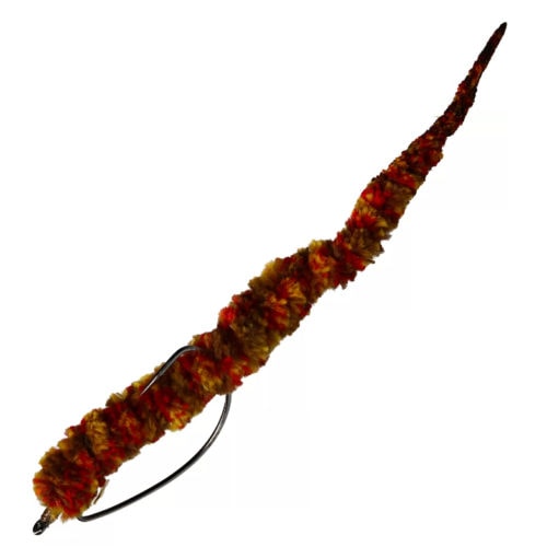 Rich's Ultimate Worm Red/Olive