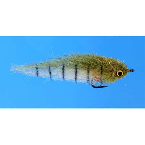 EP Little Minnow Shaded Golden lead