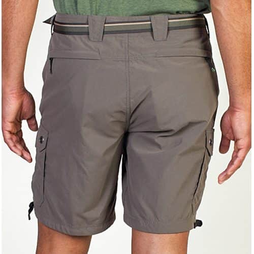 ExOfficio Men's Amphi 8.5" Short back