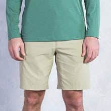 ExOfficio Men's Nomad Short Lt Khaki