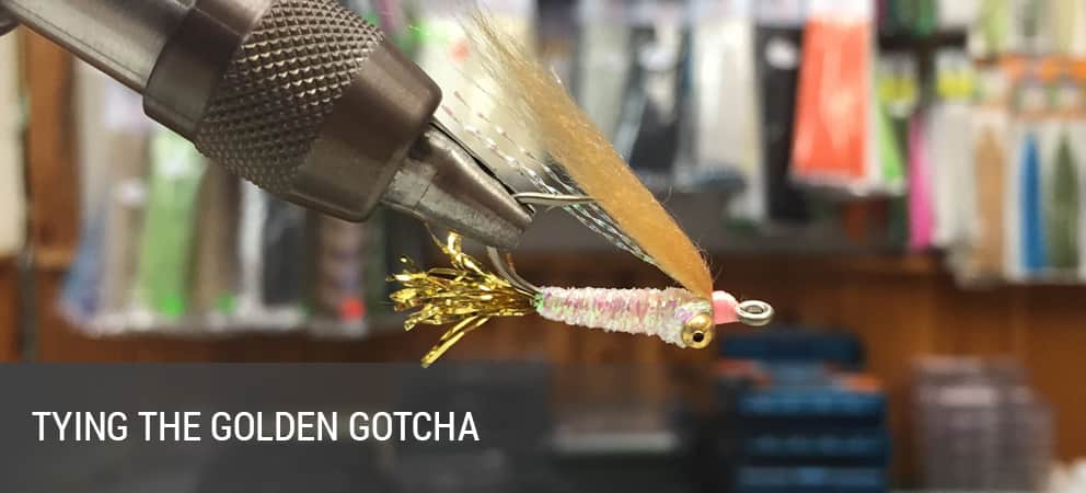 How To Tie The Golden Gotcha