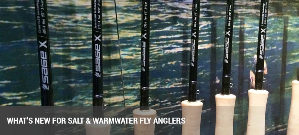 ICAST/IFTD 2016 New Gear For The Saltwater Fly Angler