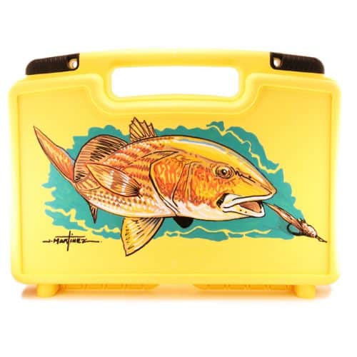 J Martinez Cliff Box - Target Engaged Redfish