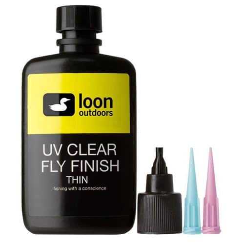 Loon UV Clear Fly Finish Thin 2 oz