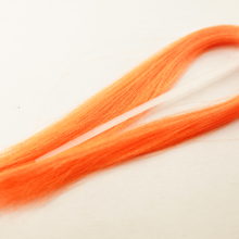 Fluoro Fiber - Hot Orange