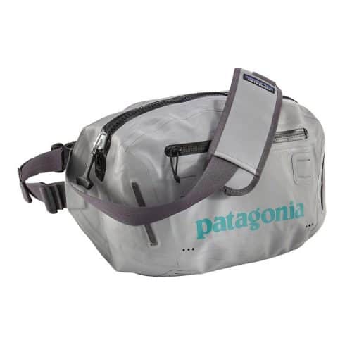 Patagonia Stormfront Waterproof Hip Pack 10L Drifter Grey