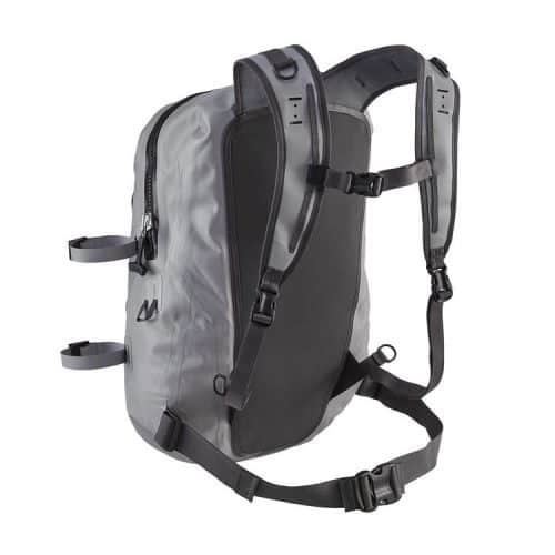 Patagonia Stormfront Waterproof Pack 30L Drifter Grey Straps