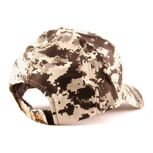 Nautilus Tested On Animals Black Ops Hat back