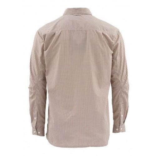 Simms Westshore LS Shirt back