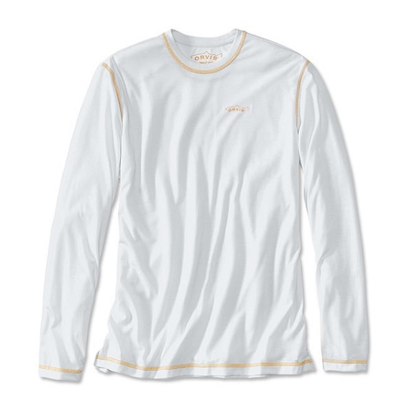 Orvis Men's drirelease Long-Sleeved Casting T-Shirt | Ole Florida Fly Shop