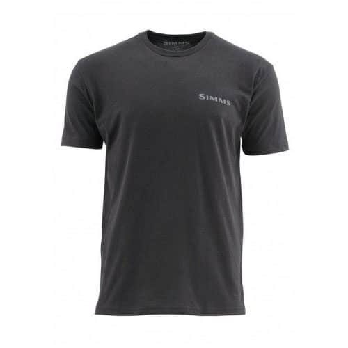 Simms Larko Tarpon Short-Sleeve T-Shirt front