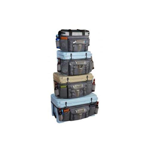 Umpqua Cooler-Gaiter ZS Organizer sizes
