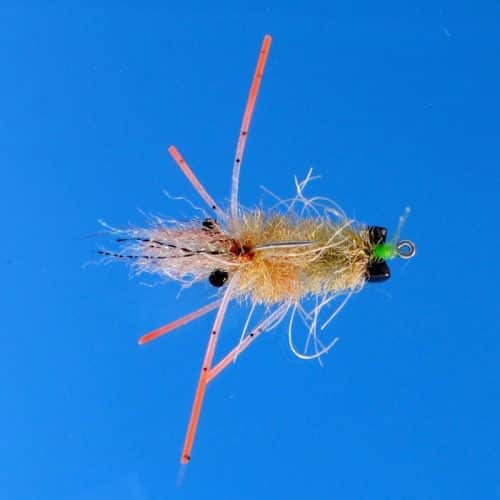 Mantis Shrimp Fly, Size #2/0