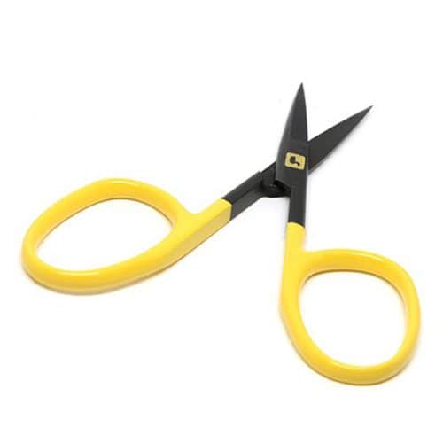 Loon Ergo All-Purpose Scissors angle