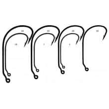 Mustad Wide Gap Jig Hook 91768NP-BN
