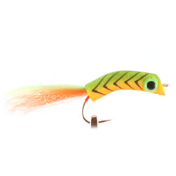 Todd's Wiggle Minnow  Ole Florida Fly Shop