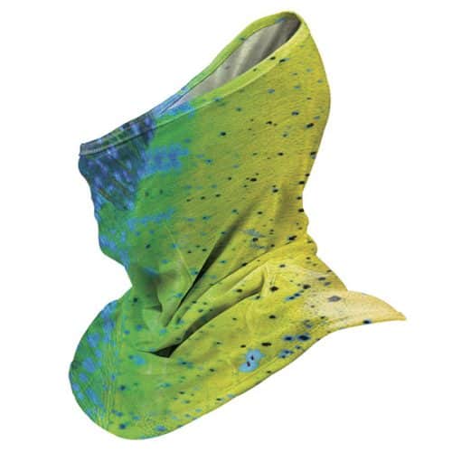 Buff UVX Mask Dorado