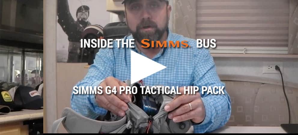 Simms G4 Pro Tactical Hip Pack Review