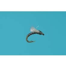 Poly Wing Emerger Grey