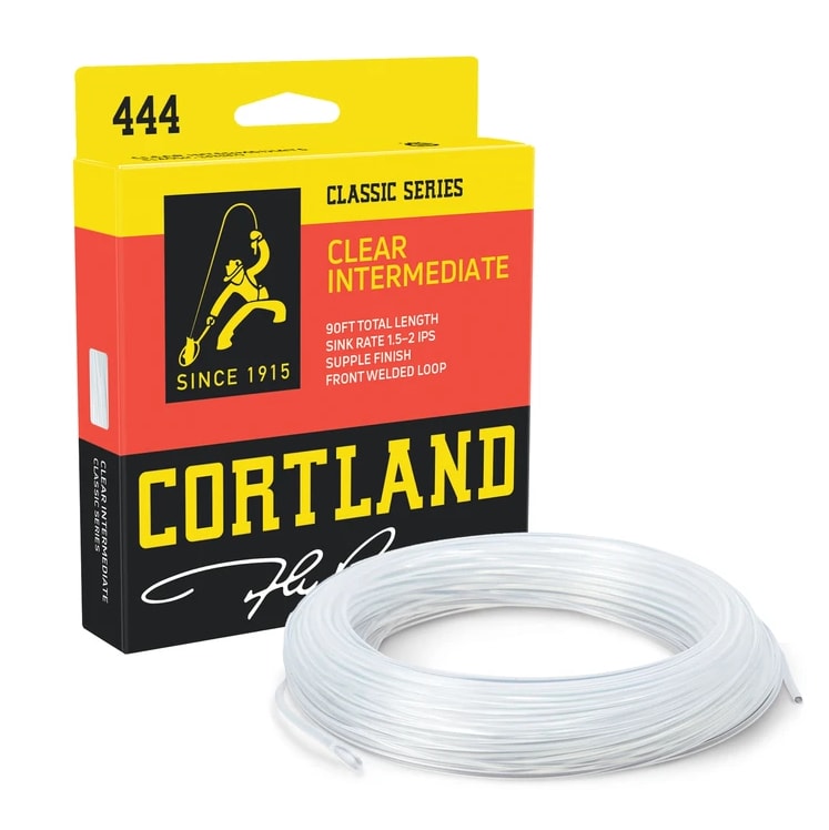 HOW TO and WHY You Should Start Cleaning Your Fly Line - Cortland