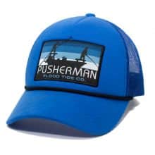 Flood Tide Co Pusherman Foam Trucker