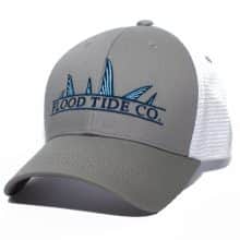 Flood Tide Co Tailing Bonefish Trucker
