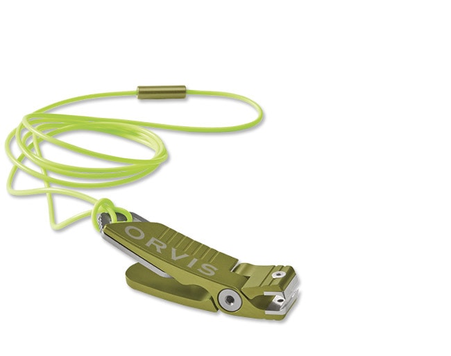 Orvis Nippers - Citron