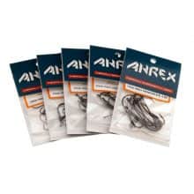 Ahrex TP610 - Trout Predator Streamer packs