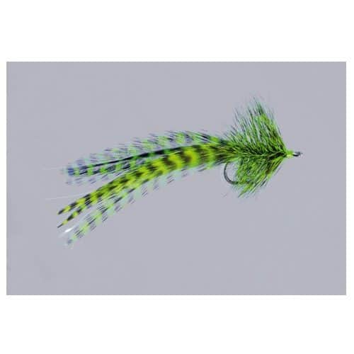 Sea Ducer Chartreuse Grizzly