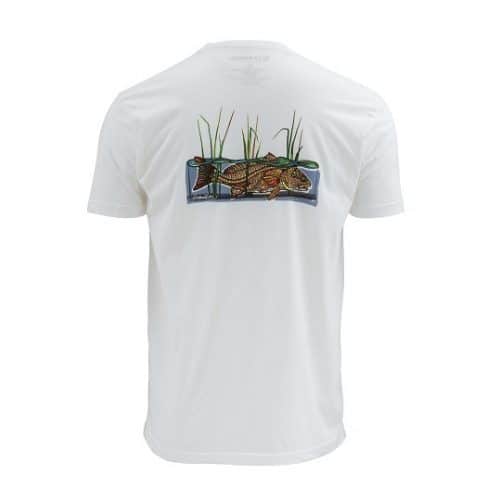Simms Larko Redfish Short-Sleeve T-Shirt