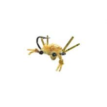 Contraband Crab - #4 Tan