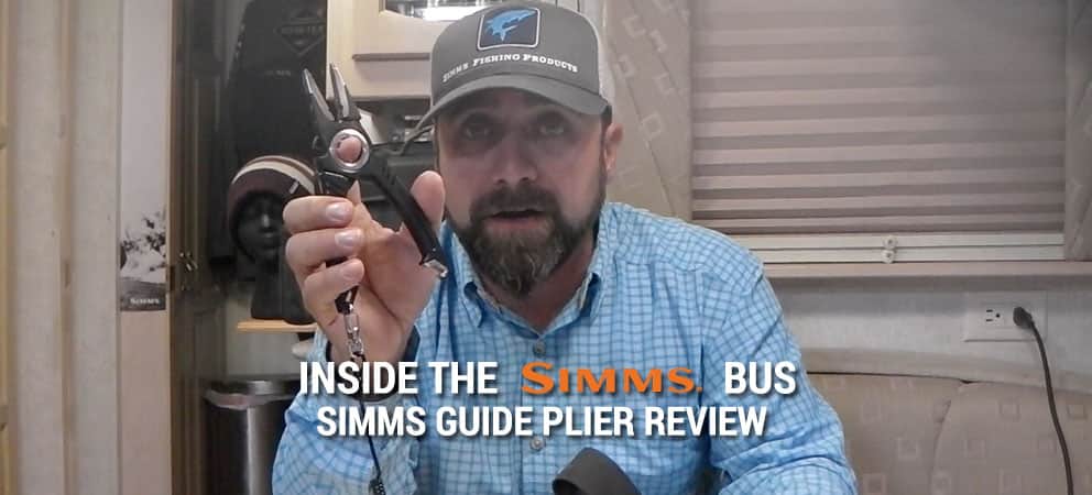 Simms Guide Plier Review