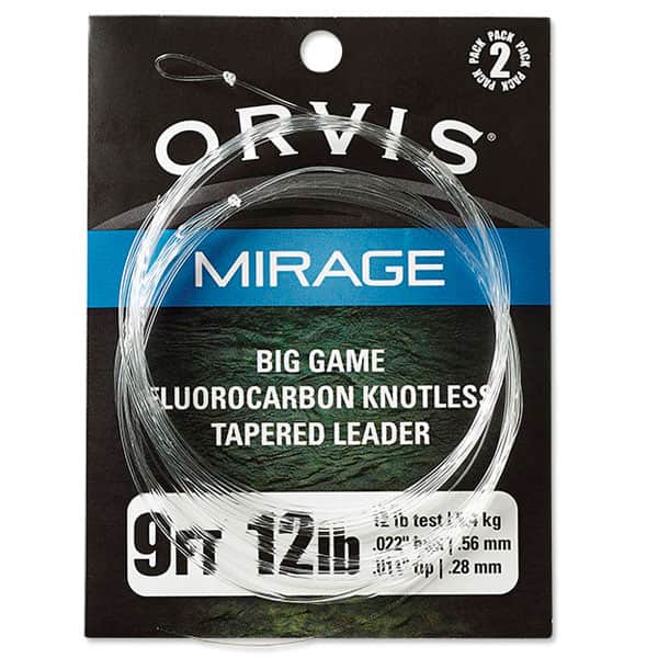 Orvis Mirage Big Game Leader - 12 lb.