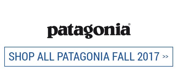 Shop Patagonia Fall 2017