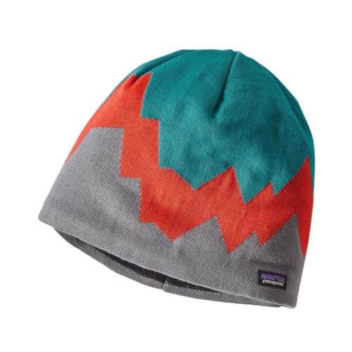 Patagonia Lined Beanie Discoveries: Feather Grey