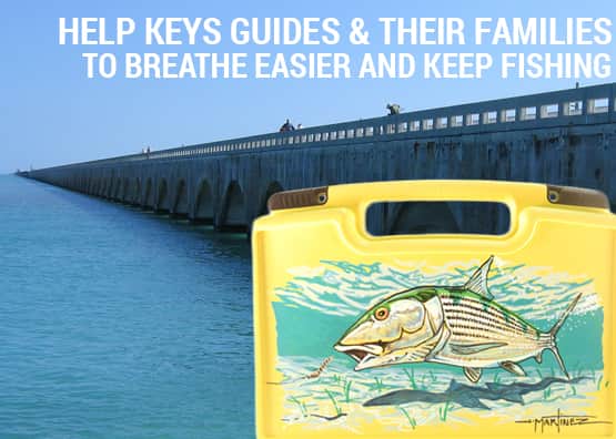 Keys Guides Relief Fly Boxes