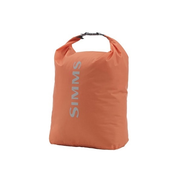 Simms Dry Creek Dry Bag - Bright Orange - Small