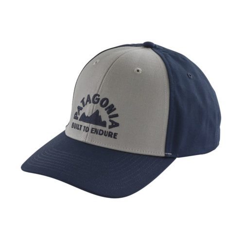 Patagonia Geologers Roger That Hat Drifter Grey