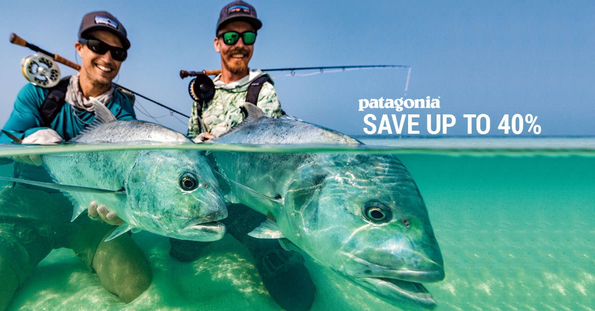 Patagonia Closeout Ole Florida Fly Shop
