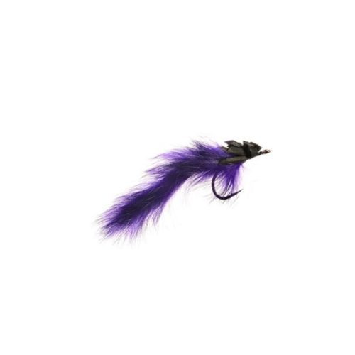 Tuscan Bunny Black/Purple
