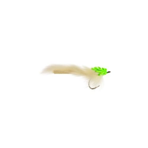 Tuscan Bunny Chartreuse/White