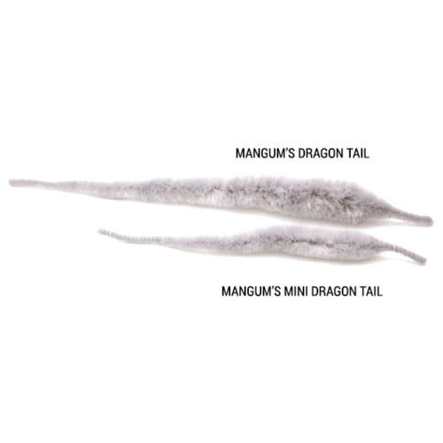 Mangum's Mini Dragon Tails Comparison