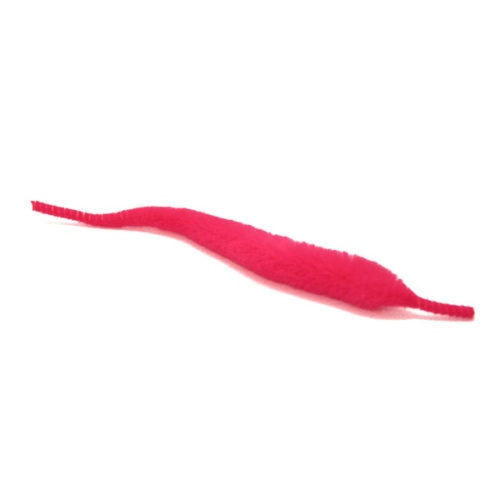 Mangum's Mini Dragon Tails fl hot pink