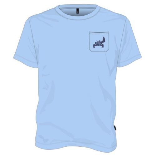 Flood Tide Fly Box Meeting T-Shirt Front