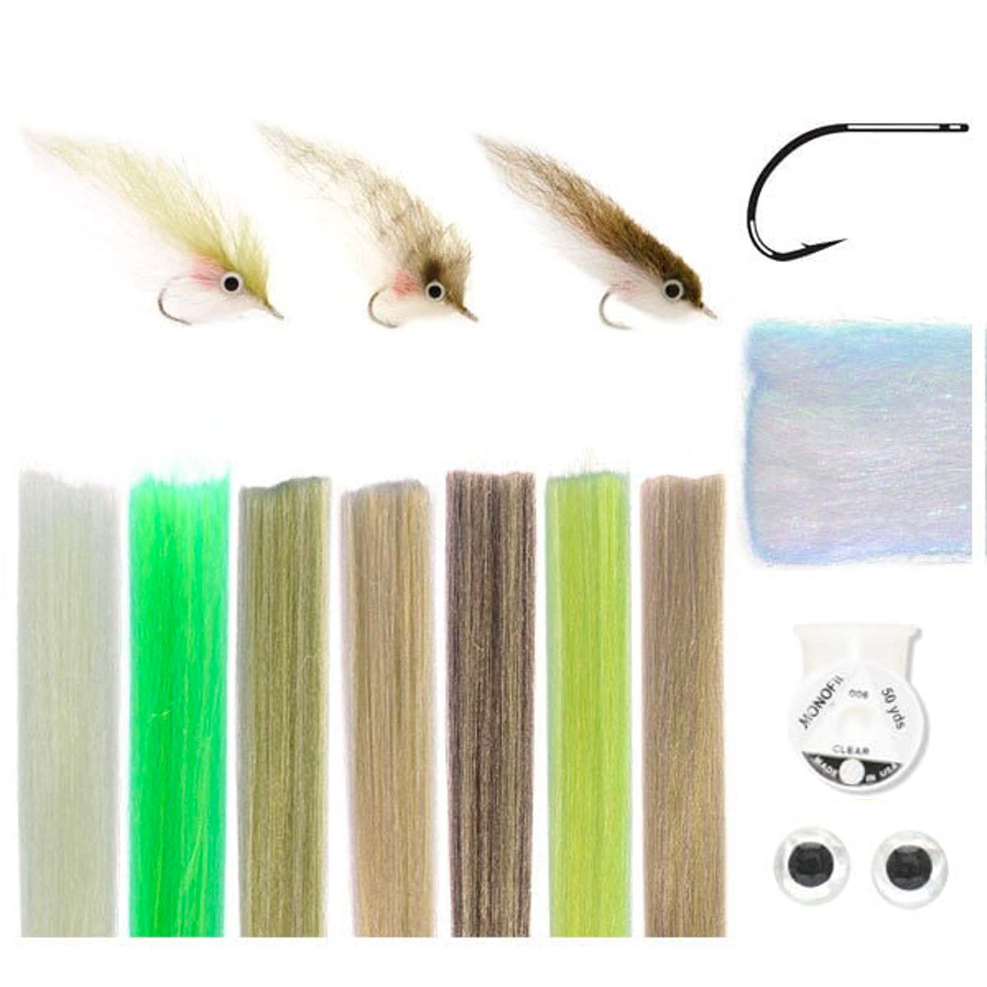 Fly Fisherman Warmwater Fly Tying 2-Disc Set