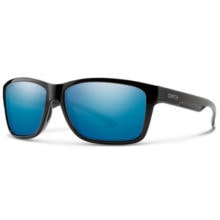 Smith Drake Black ChromaPop Glass - Blue Mirror