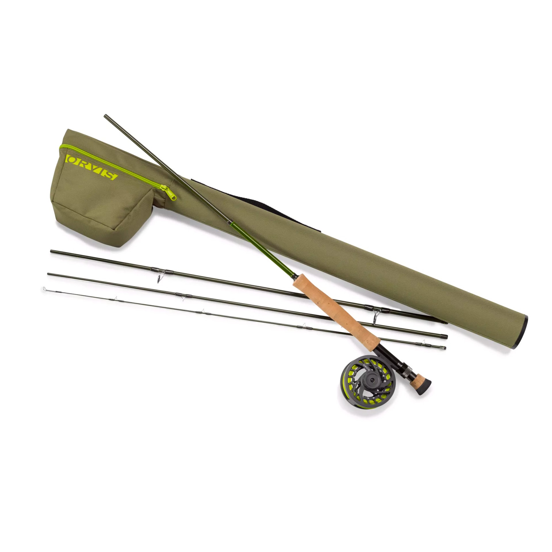 Orvis Encounter 8-Weight 9' Fly Rod Outfit